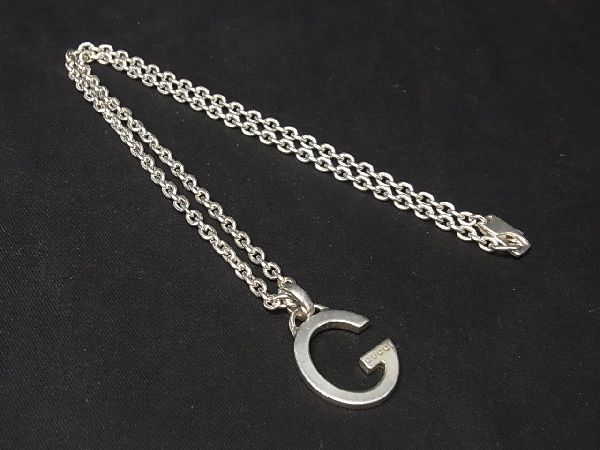 ヤフオク! -「gucciネックレス」の落札相場・落札価格