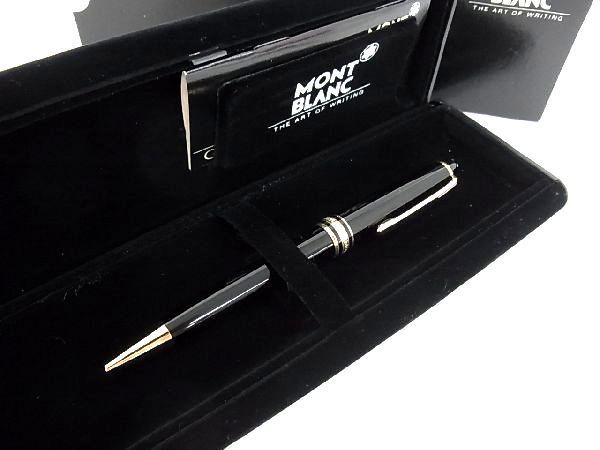 ❤️ほぼ新品❤️モンブラン マイスターシュテュック アラウンド
