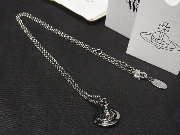 vivienne westwood ネックレスの値段と価格推移は?|895件の売買情報 ...