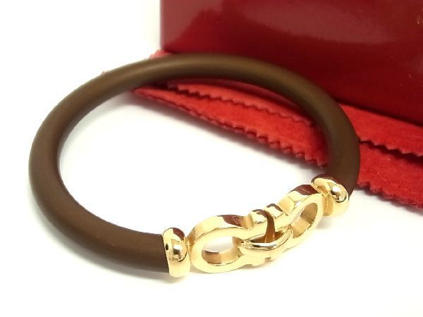 ヤフオク! -「【salvatore ferragamo】ブレスレット」の落札相場・落札価格