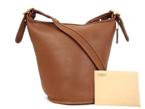 オールドコーチショルダーバッグの値段と価格推移は?|835件の売買 ...