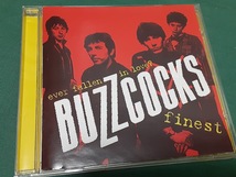 BUZZCOCKS　バズコックス◆『BUZZCOCKS FINEST：Ever Fallen In Love?』輸入盤CDユーズド品_画像1