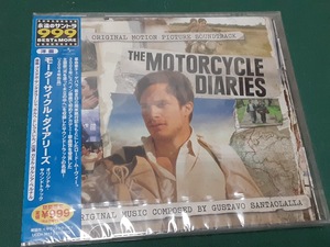 サントラ◆『モーターサイクル・ダイアリーズ/THE MOTORCYCLE DIARIES』国内盤CD未開封品