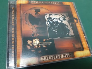 NEVILLE BROTHERS　ネヴィル・ブラザース◆『グレイテスト・ヒッツ』日本盤CDユーズド品