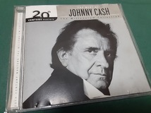 JOHNNY CASH　ジョニー・キャッシュ◆『20th Century Masters: Millennium Collection』_画像1