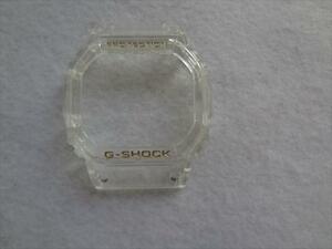 CASIO 純正 G-SHOCK ベゼル DW-5035E-7JR 用 カシオ Bezel