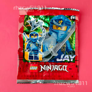 レゴ ニンジャゴー ジェイ JAY ミニフィグ パック LEGO NINJAGO 正規品 新品 未使用