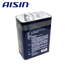 AISIN アイシン精機 ATフルード ATFワイドレンジ AFW+ 4L缶 ATF6004 ATF AFW 4L オートマチック トランスミッションフルード_画像2