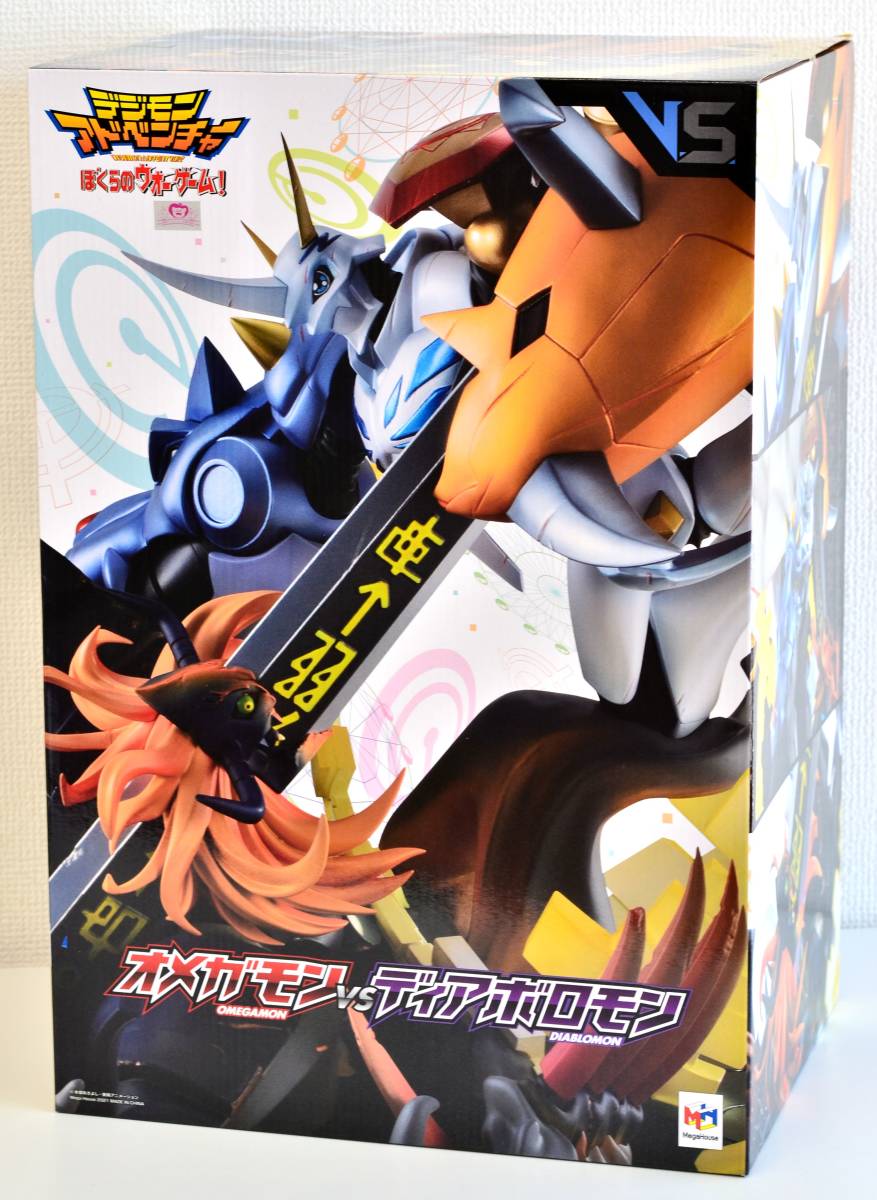 ヤフオク! -「デジモン オメガモン」(フィギュア) の落札相場・落札価格 ヤフオク! -「デジモン オメガモン」(フィギュア) の落札相場・落札価格