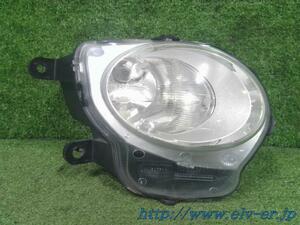  Fiat 500 ABA-31214 right foglamp 