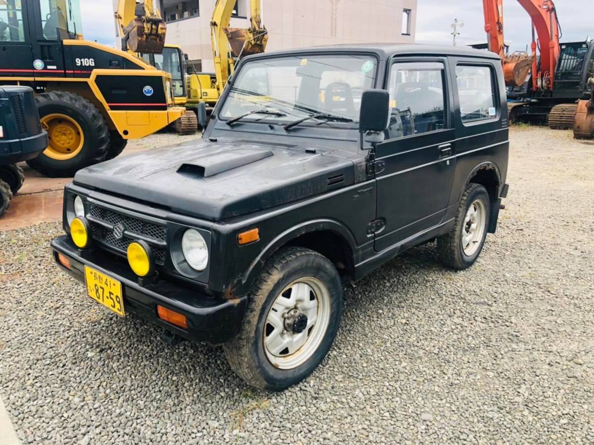 ヤフオク! -「ジムニー ja11」 - 中古車・新車の落札相場・落札価格