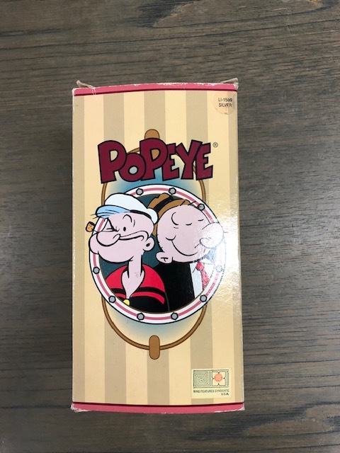 ポパイ Popeye ブルート アメコミ セル画 原画 限定 レア 入手困難 サイン入り ポパイ Popeye ブルート アメコミ セル画 原画 限定 レア 入手困難 サイン入り