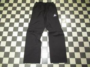 ★ONYONE/オンヨネ★美品　S　黒　 レインパンツ COMBAT PANTS(OG)　BREATH TECH　耐水圧30000mm以上