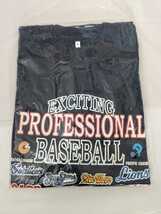 ヴィンテージ　Tシャツ　プロ野球　12球団ロゴ　プリント　ProfessionalBaseball　プリントシャツ　阪神タイガース　巨人　ジャイアンツ_画像1