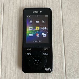 SONY WALKMAN NW-E083 ソニー デジタルウォークマン W56