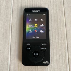 SONY WALKMAN NW-E083 ソニー デジタルウォークマン W60