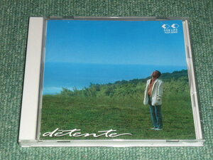 ★即決★CD【吉田拓郎/detente】■