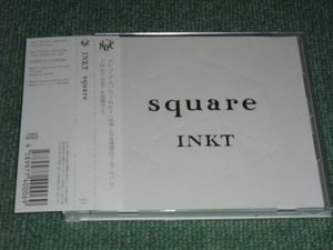 ★即決★CD【INKT/square】■