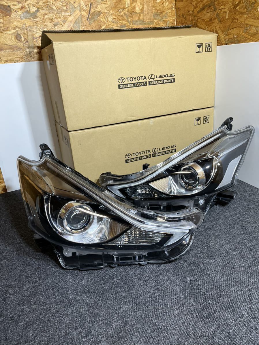 ヤフオク! -プリウスα 純正ヘッドライトの中古品・新品・未使用品一覧