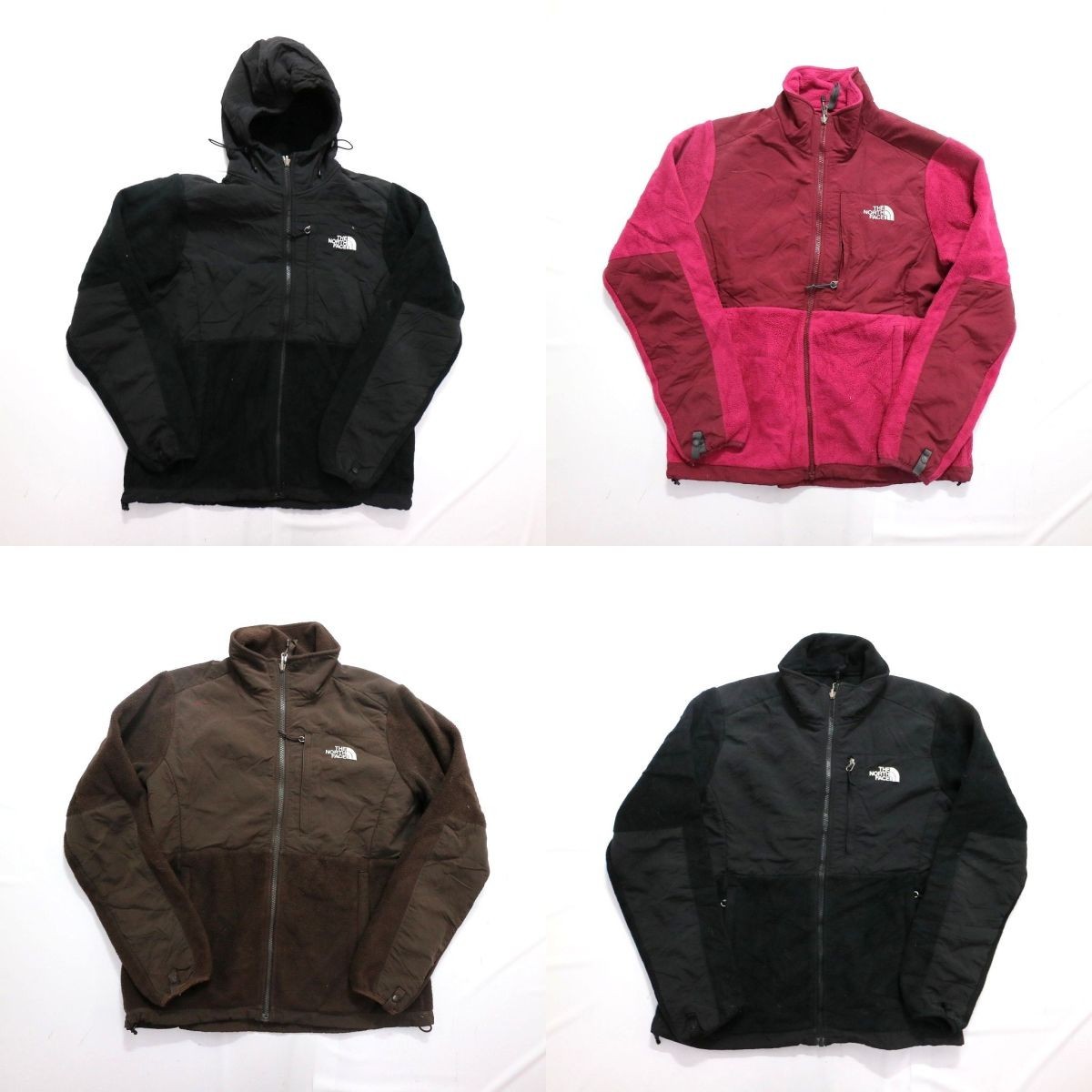 NORTH FACE デナリ ジャケットの値段と価格推移は?|1,660件の売買 ...