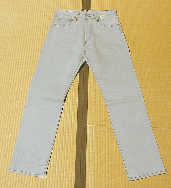 ヤフオク! -「リーバイス 501 復刻」(W29) (リーバイス)の落札相場