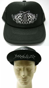 BxMxA BRUTAL MOSH ASSOCIATION BMA メッシュキャップ CAP