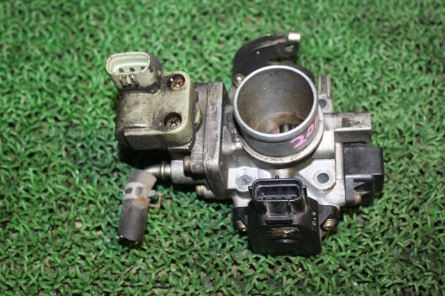 RAPリビルト スロットルボディー スバル インプレッサアネシス GE6用 品番:FJET-2006 16112AA300 スロットルチャンバー - alacantitv.com
