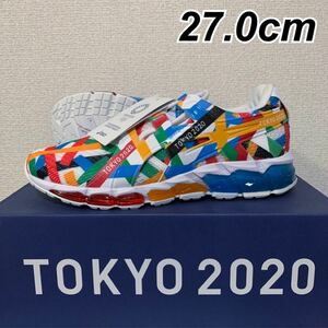 東京五輪限定モデル asics GEL QUANTUM360 TYO 27.0