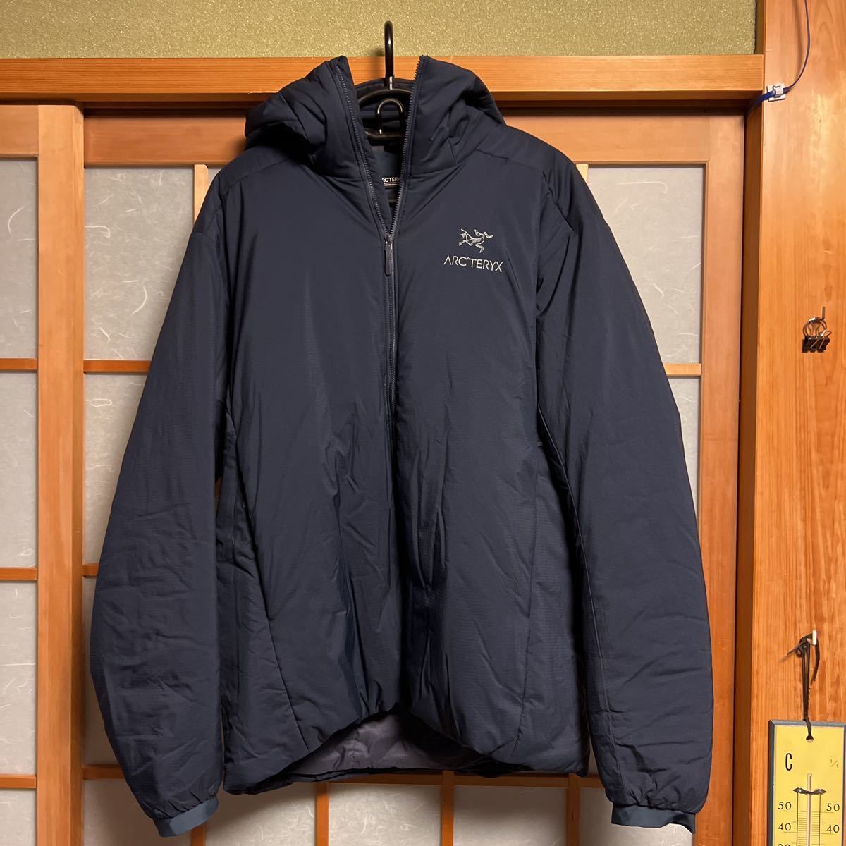 ヤフオク! -「atom ar hoody」(Lサイズ) (男性用)の落札相場・落札価格
