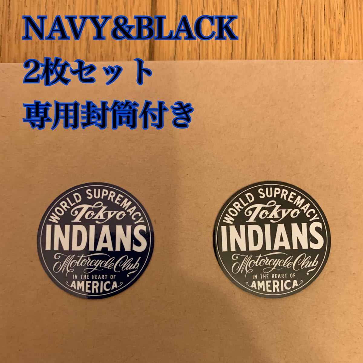 TOKYO INDIANSMC 東京インディアンズ ネイバーフッド チャレンジャー