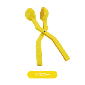 Производитель снежного кома Yellow Kids Toy 36,5 × 9 × 7,5 см Юкида Снег