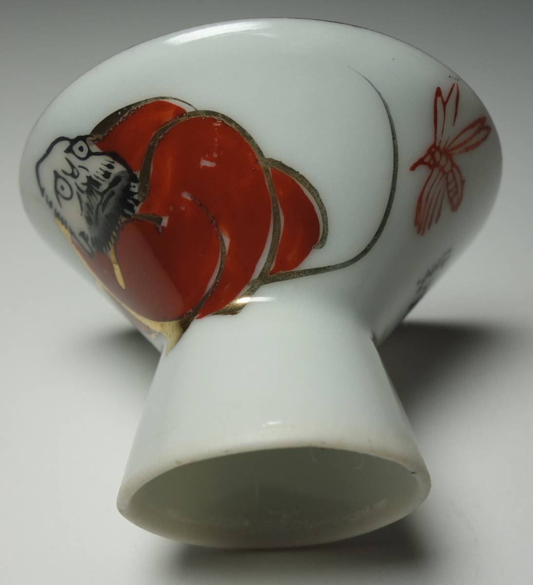 源》臨済宗 天龍寺管長 関精拙 自画讃句『初祖...+sobrape.com.br
