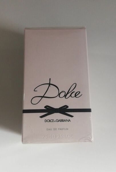 ドルチェ　オードパルファム　Dolce　75ml