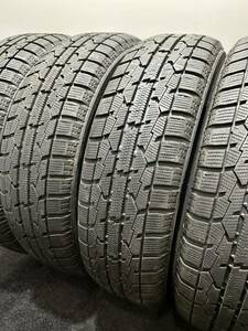 175/60R16 TOYO/OBSERVE GARIT GIZ 17年製 スタッドレス バリ山 4本 トーヨー オブザーブ ラクティス