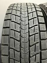 225/60R18 DUNLOP/WINTER MAXX SJ8 16年 ホンダ CR-V 純正 18インチ 7J ＋50 114.3 5H スタッドレス 4本_画像7