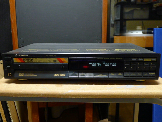 musical fidelity CDT 真空管式CDプレーヤー要修理品 ...