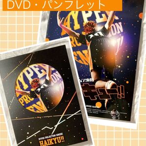 舞台ハイキュー!!DVD・パンフレットセット