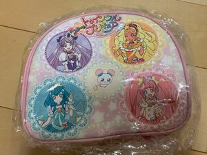 新品 未開封品　スター☆トゥインクルプリキュア バニティバッグ 