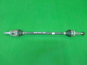  Yaris 5BA-MXPA15 right R drive shaft 42340-K0010