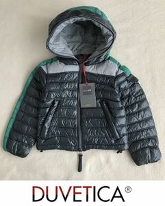  new goods regular goods * genuine article Duvetica Kids down jacket size 2A 75~80