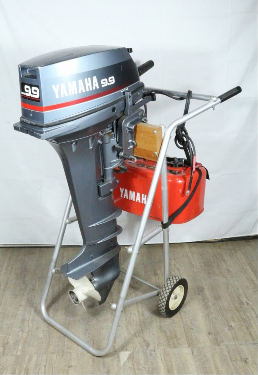 ヤフオク! -「船外機 2スト 9.9」の落札相場・落札価格