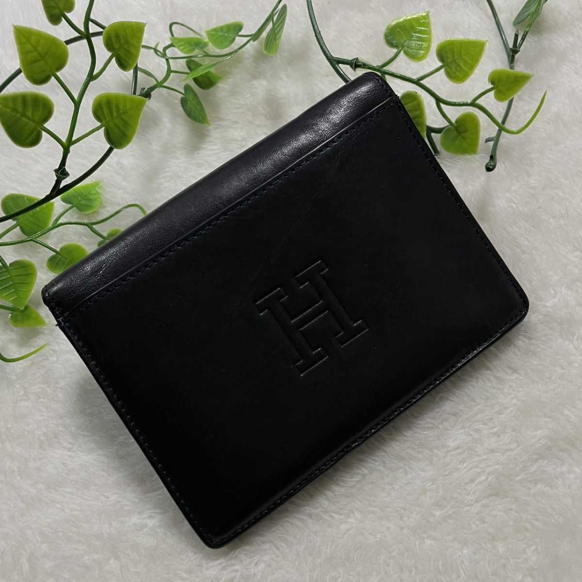 HIROFU ヒロフ 財布 折り財布 レザー