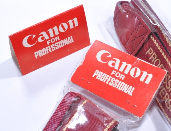 Canon FINDER COUPLER / ParallaxCompensator 年式相応 キヤノン ...