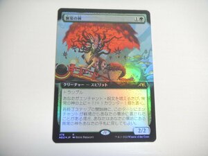 C24【MTG】無常の神 拡張 Foil 即決