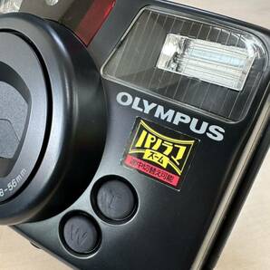 OLYMPUS オリンパス IZM 220 LENS ZOOM 28-56mm コンパクトフィルムカメラの画像6