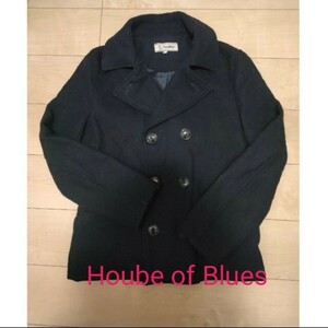 Hoube of Blues　ピーコート　メンズ