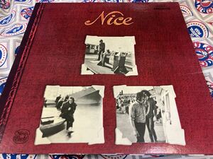 The Nice★中古LP国内盤「ザ・ナイス～ナイス」