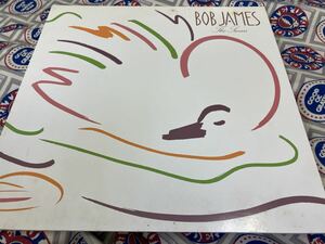 Bob James★中古LP国内盤「ボブ・ジェームス～白鳥」