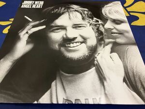 Jimmy Webb★中古LP国内盤「ジミー・ウエッブ～エンジェル・ハート」