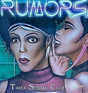 ★☆Timex Social Club「Rumors」☆★5点以上で送料無料!!!